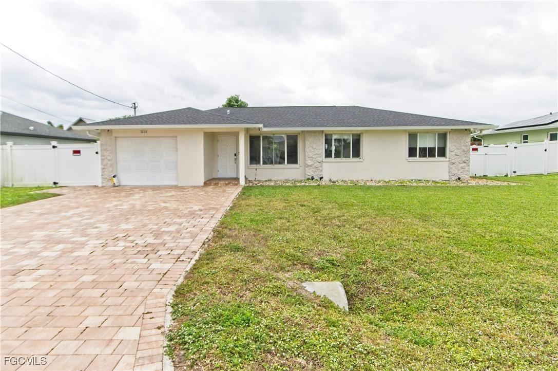 1444 SE 16th St., Cape Coral, FL 33990