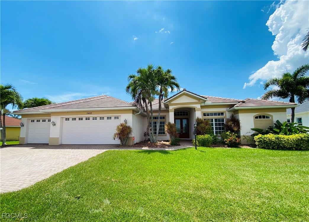 5422 SW 20th Ave., Cape Coral, FL 33914