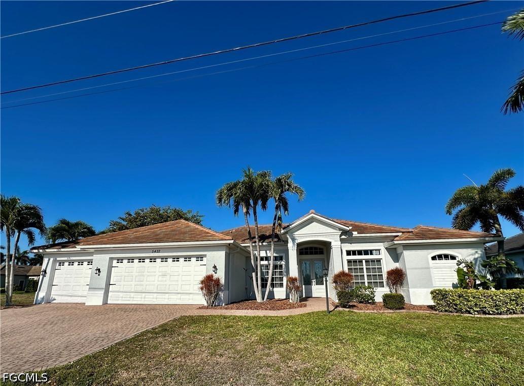 5422 SW 20th Ave., Cape Coral, FL 33914