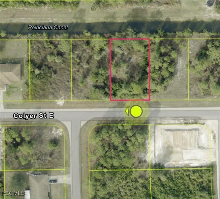 713 Colyer St., Lehigh Acres, FL 33974