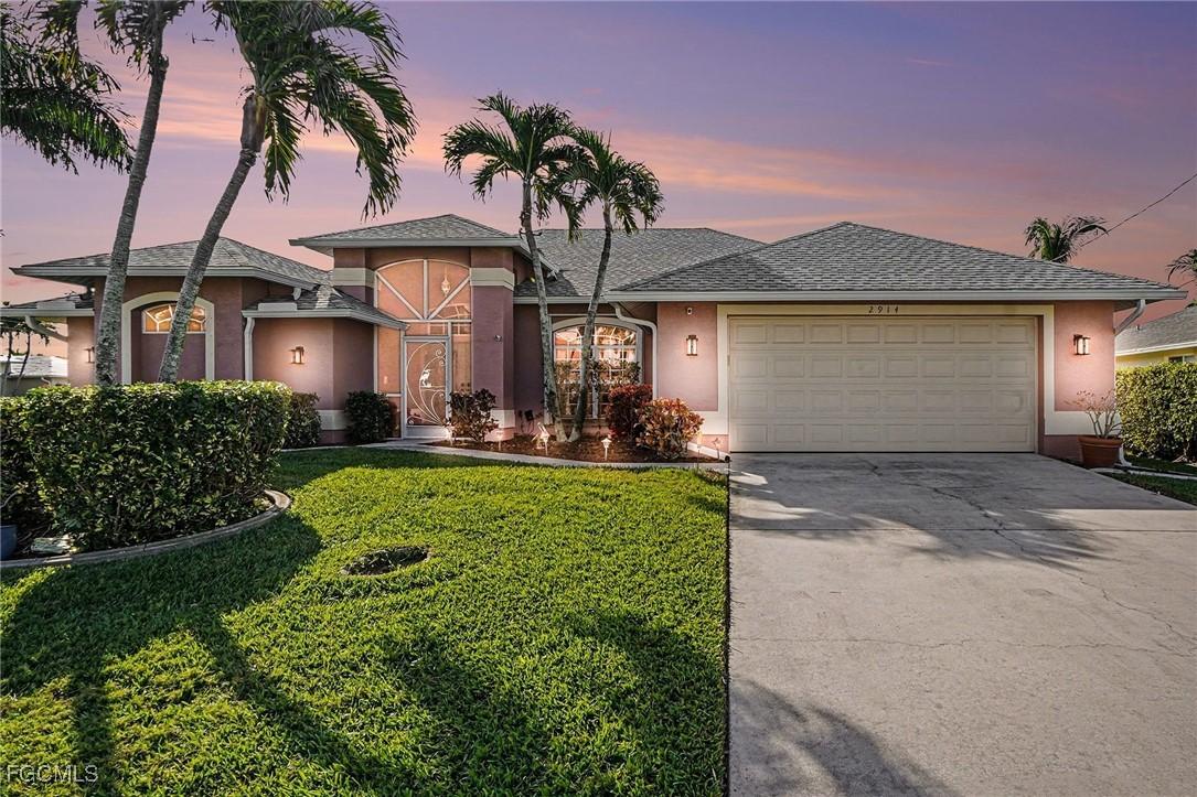 2914 SW 26th St., Cape Coral, FL 33914