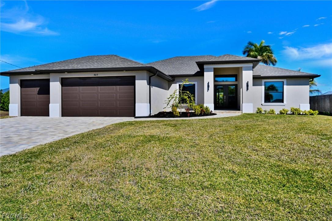 3613 NW 1st St., Cape Coral, FL 33993