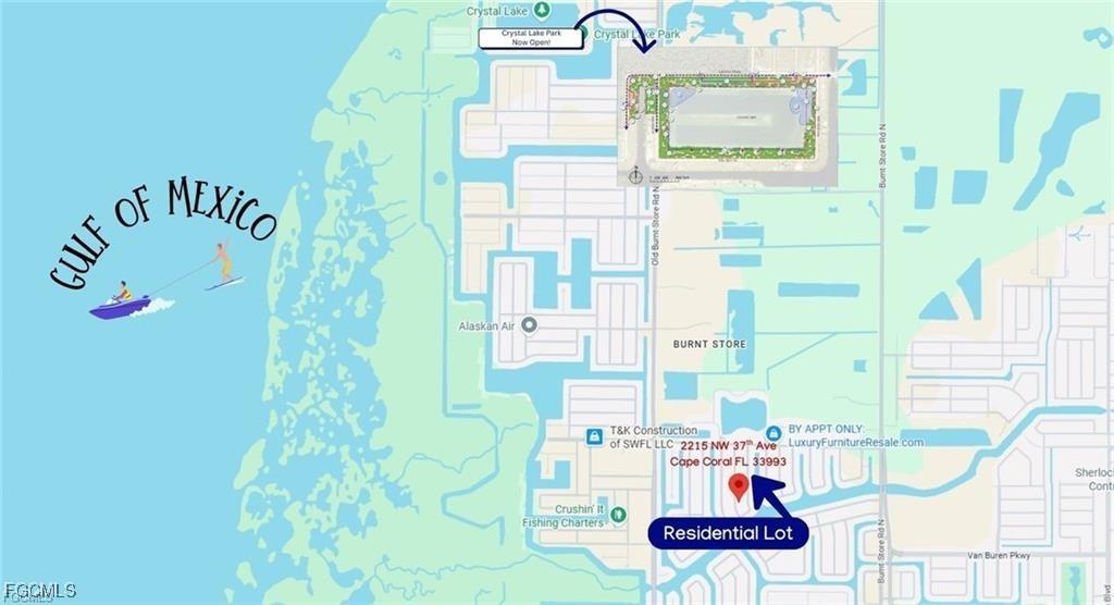 2215 NW 37th Ave., Cape Coral, FL 33993