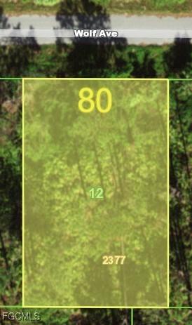 13337 Wolf Ave., Port Charlotte, FL 33953