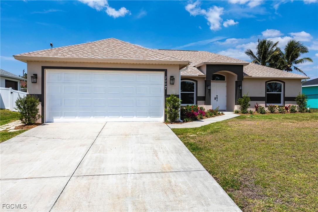 2007 NW 21st St., Cape Coral, FL 33993