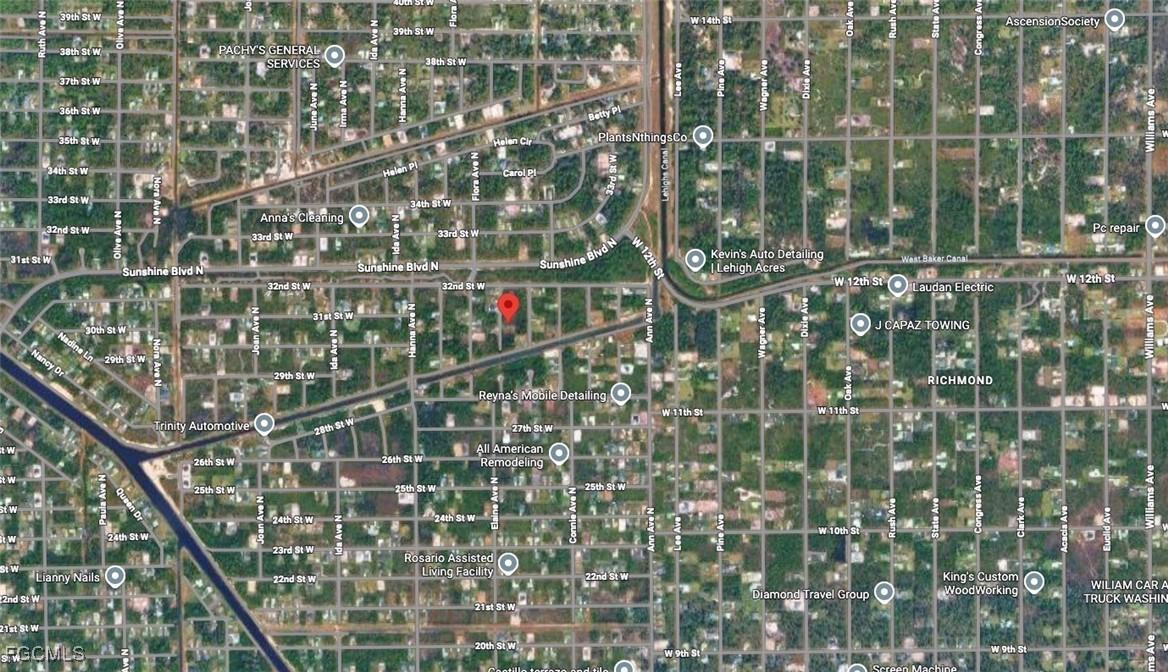 2914 Elaine Ave., Lehigh Acres, FL 33971