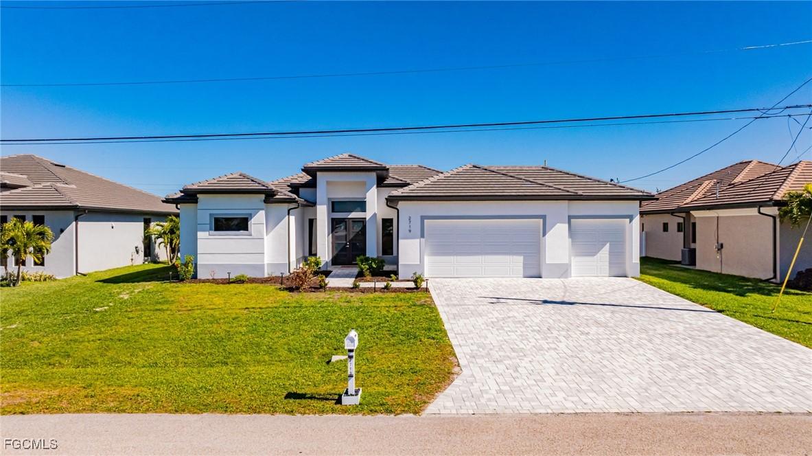 2719 SW 21st Ave., Cape Coral, FL 33914