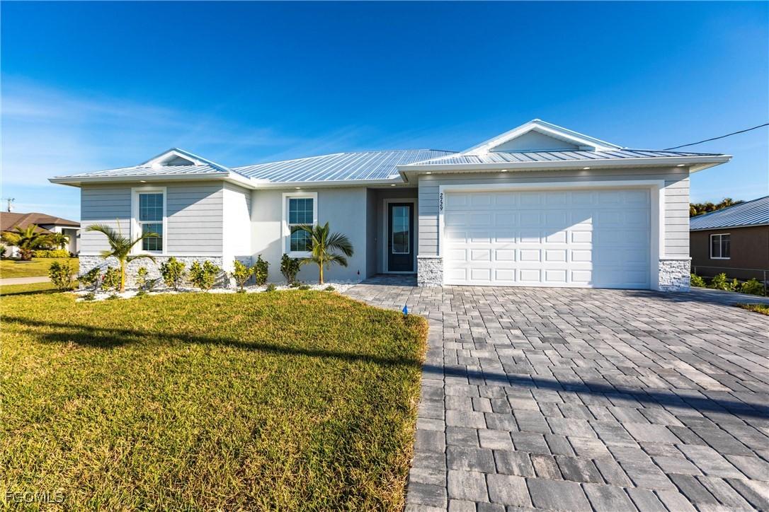 2729 SW 4th Ter., Cape Coral, FL 33991