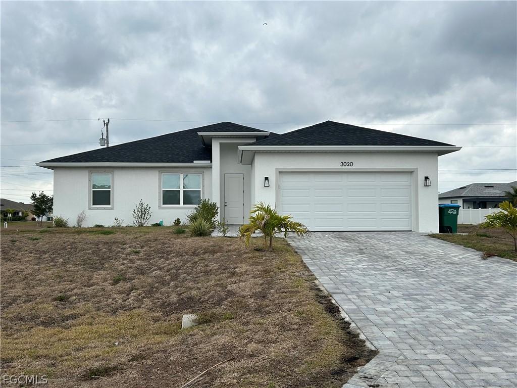 3020 NW 6th Ave., Cape Coral, FL 33993