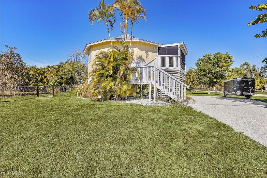 7250 Caloosa Dr., Bokeelia, FL 33922