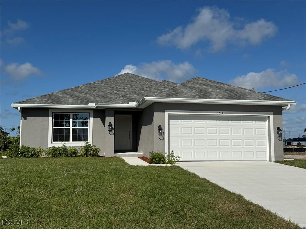3613 NW 38th Ter., Cape Coral, FL 33993