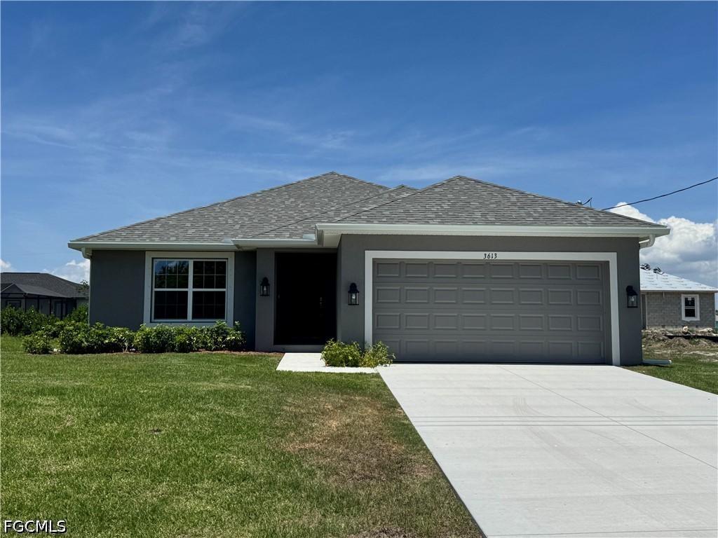 3613 NW 38th Ter., Cape Coral, FL 33993