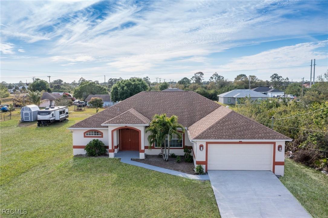 1402 Fred Ave., Lehigh Acres, FL 33976