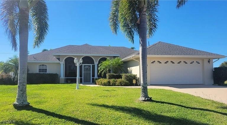 126/128 Tangerine Rd., Lake Placid, FL 33852