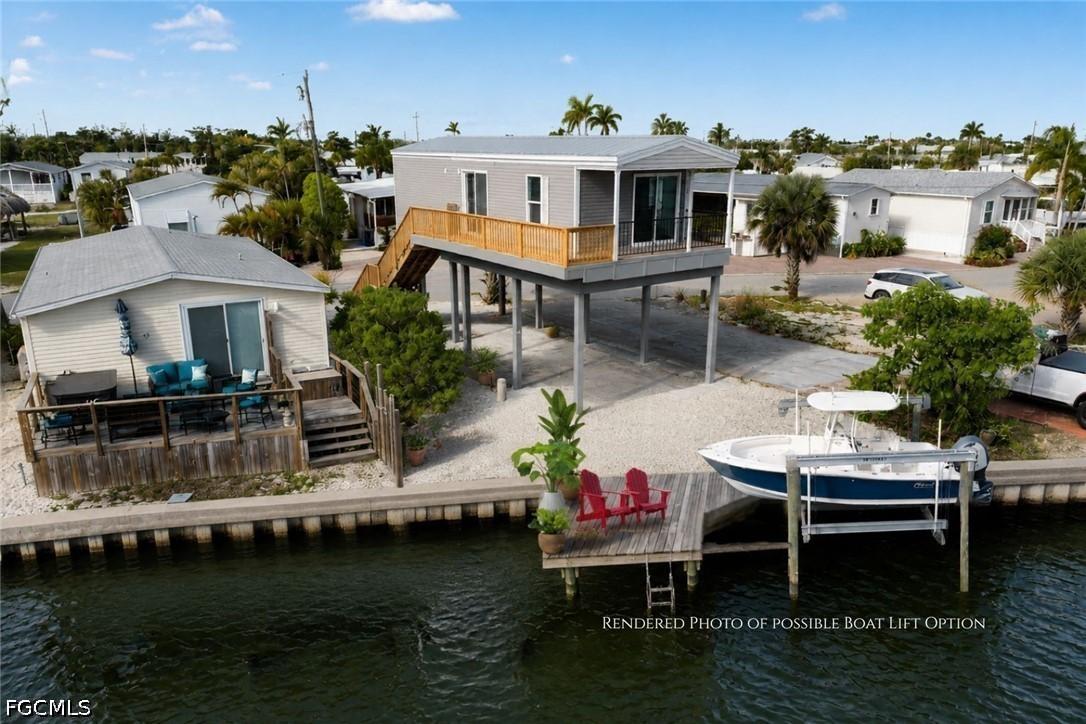 69 Emily Ln., Fort Myers Beach, FL 33931