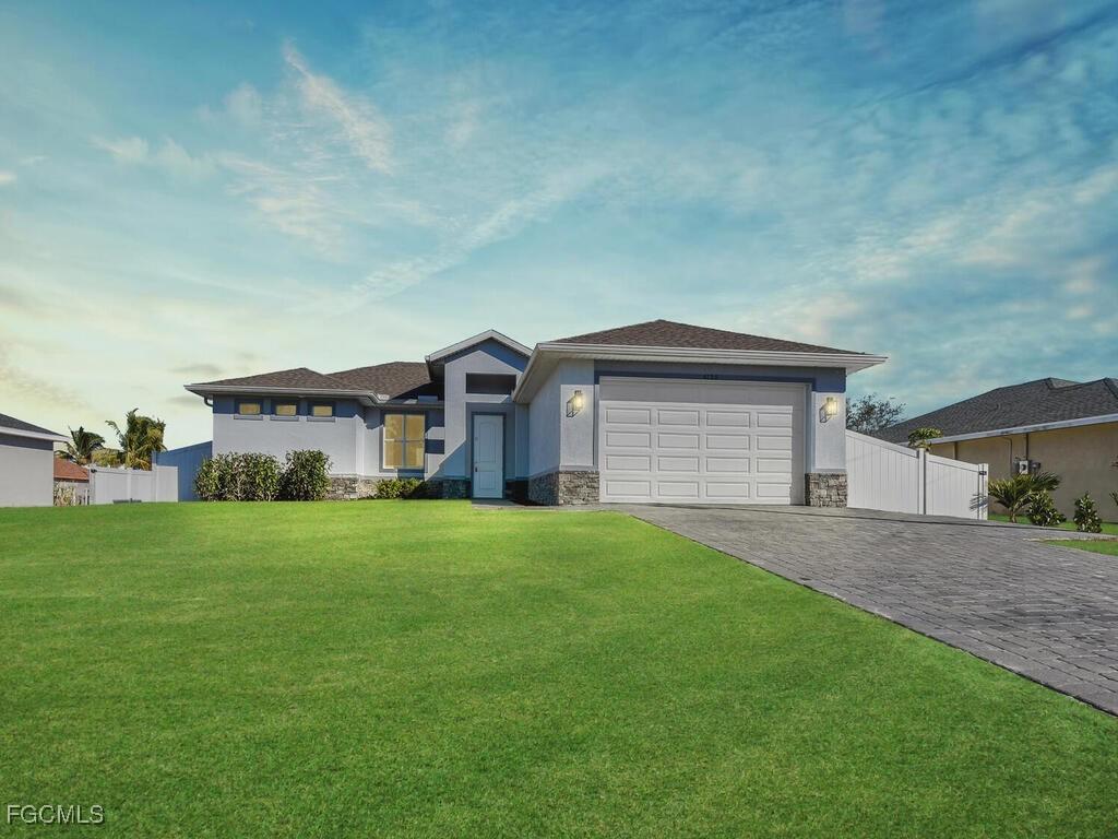 4129 Andalusia Blvd., Cape Coral, FL 33909