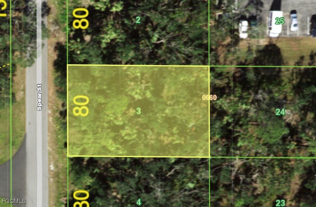 1412 Spear St., Port Charlotte, FL 33948