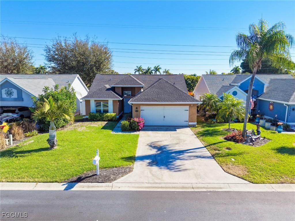 15068 Cloverdale Dr., Fort Myers, FL 33919