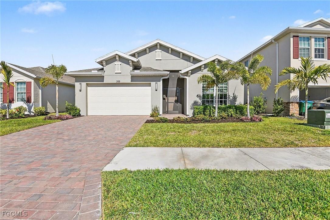 355 Spring Hill Lake Loop, Cape Coral, FL 33993