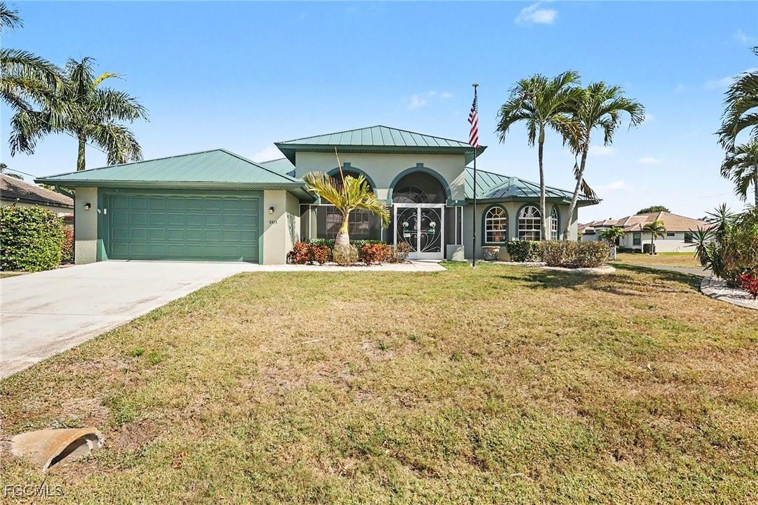 5413 SW 24th Pl., Cape Coral, FL 33914