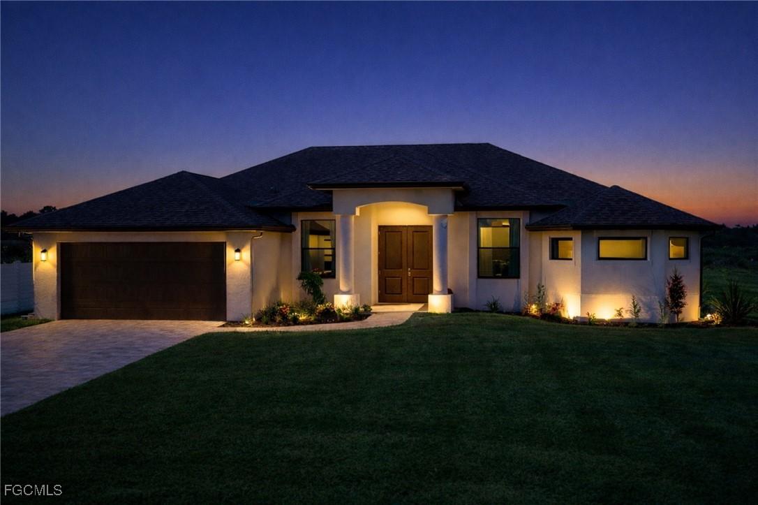 4125 NW 16th Ter., Cape Coral, FL 33993