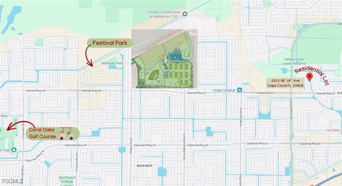 2533 NE 19th Ave., Cape Coral, FL 33909