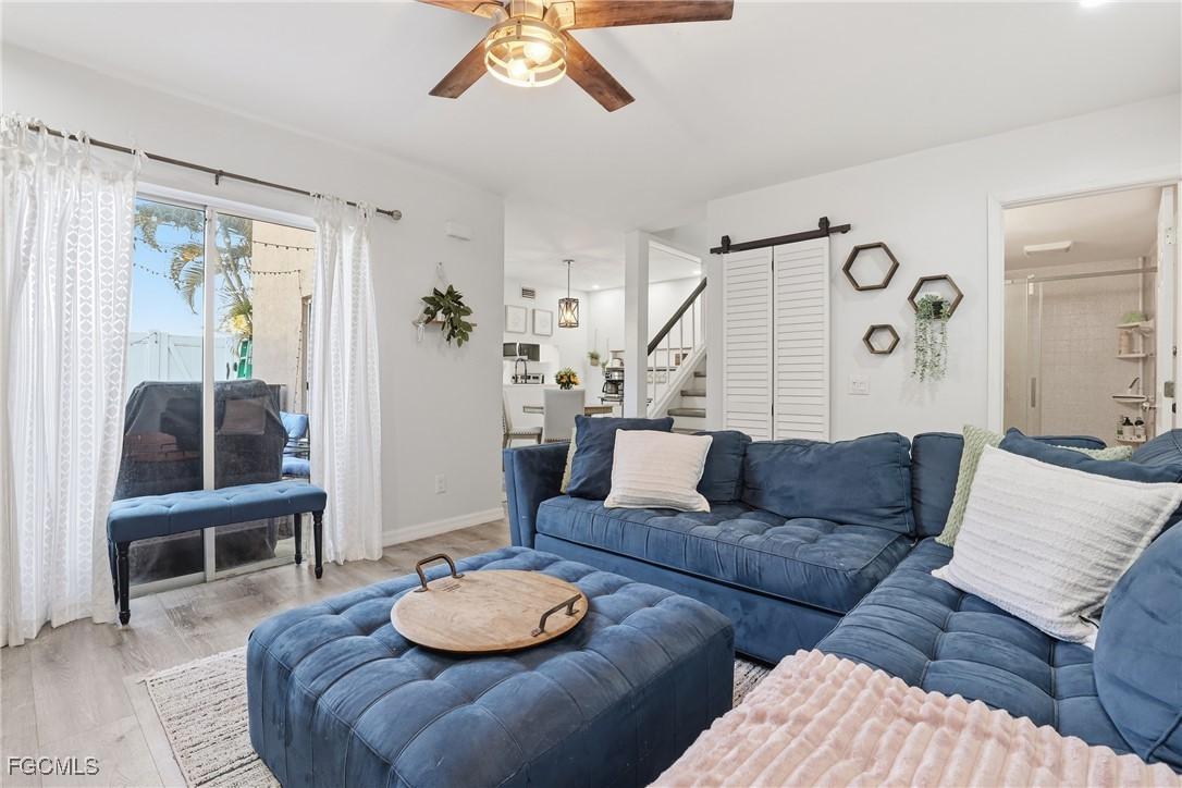 1103 SE 8th Ter. #Unit D, Cape Coral, FL 33990