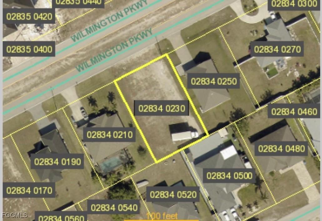 528 Wilmington Pkwy., Cape Coral, FL 33993