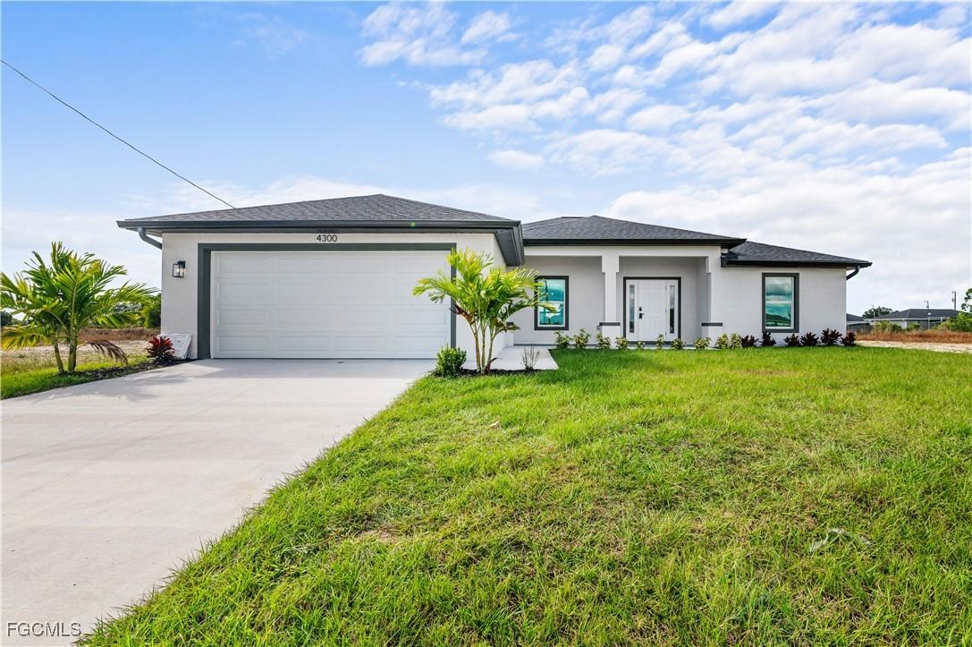 4010 NE 12th Ct., Cape Coral, FL 33909