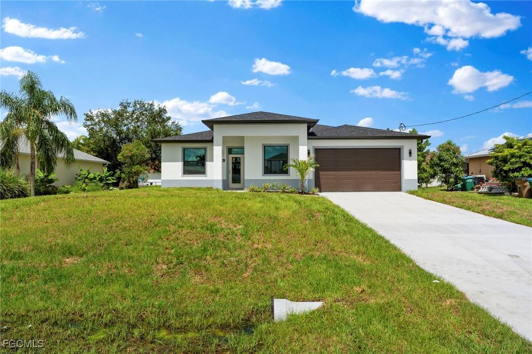 1236 NW 25th Pl., Cape Coral, FL 33993