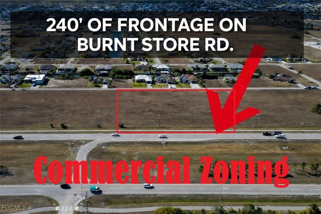 528-600 Burnt Store Rd., Cape Coral, FL 33993