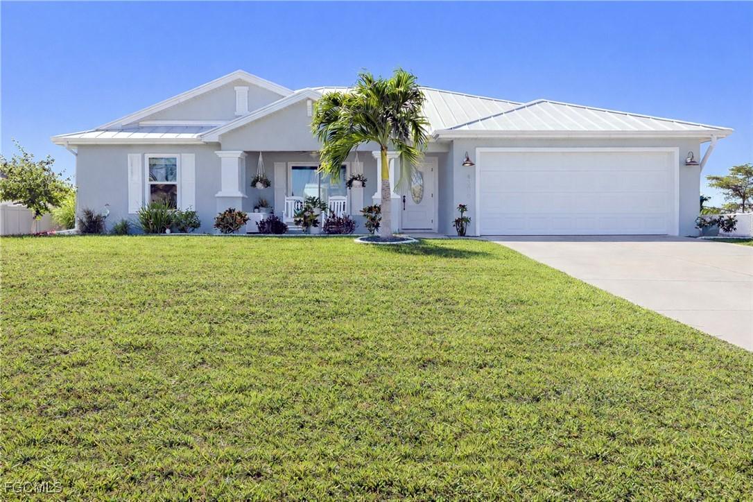 4306 NE 20th Pl., Cape Coral, FL 33909