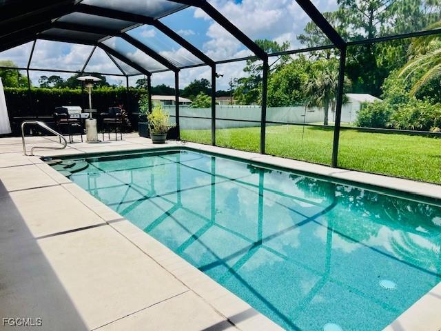 403 Poinsettia Ave., Lehigh Acres, FL 33972