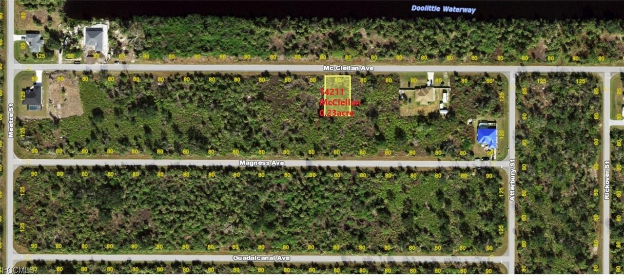 14211 Mc Clellan Ave., Port Charlotte, FL 33953
