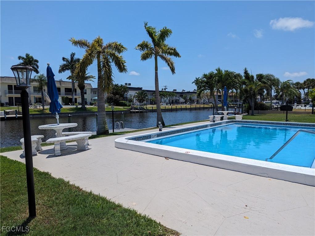 834 SE 46th St. #A1, Cape Coral, FL 33904