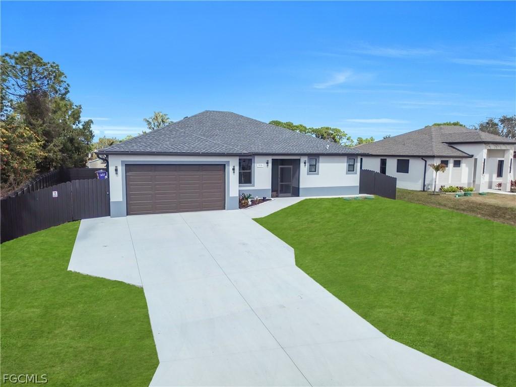 3016 6th St., Lehigh Acres, FL 33971