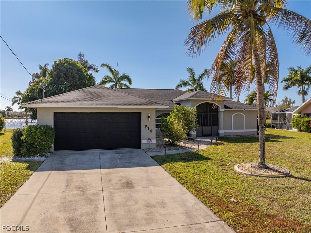 514 SE 20th St., Cape Coral, FL 33990