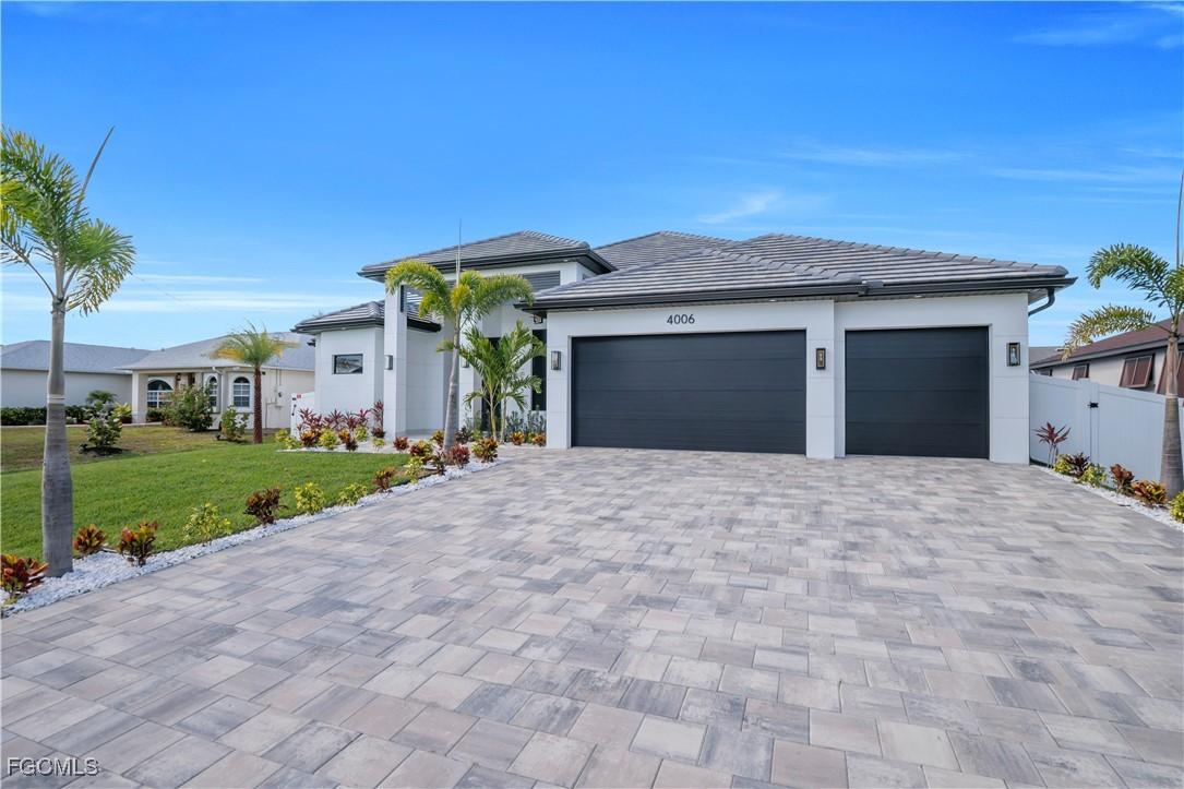 4006 SW 25th Ct., Cape Coral, FL 33914