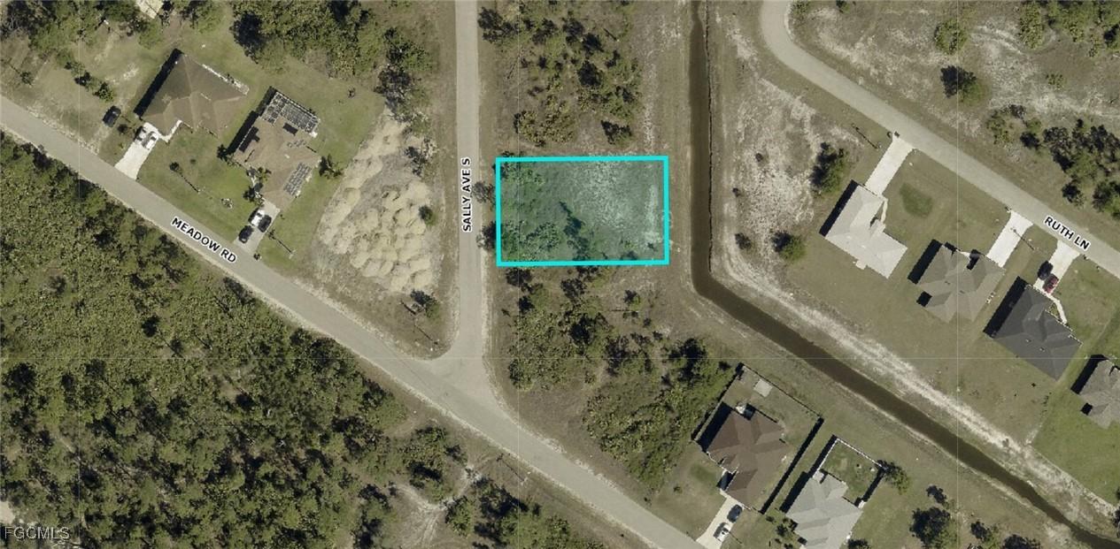 4311 Sally Ave., Lehigh Acres, FL 33976