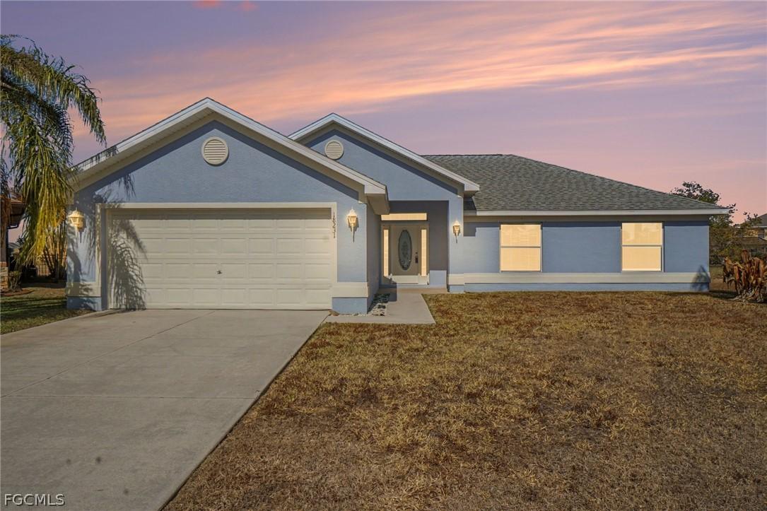 18231 Beauty Berry Ct., Lehigh Acres, FL 33972