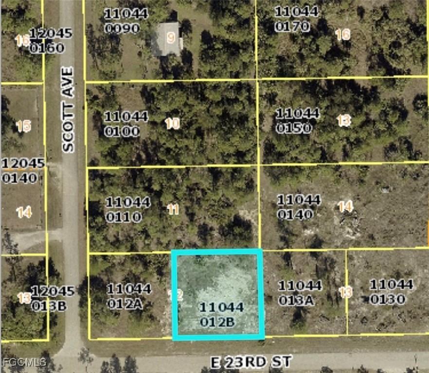 3903 E 23rd St., Alva, FL 33920