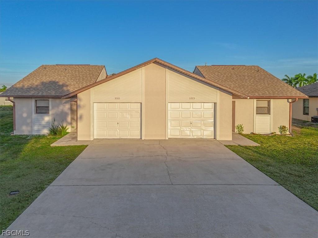3311/3313 Skyline Blvd., Cape Coral, FL 33914