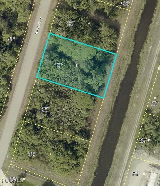 551 Osage Ave., Lehigh Acres, FL 33974