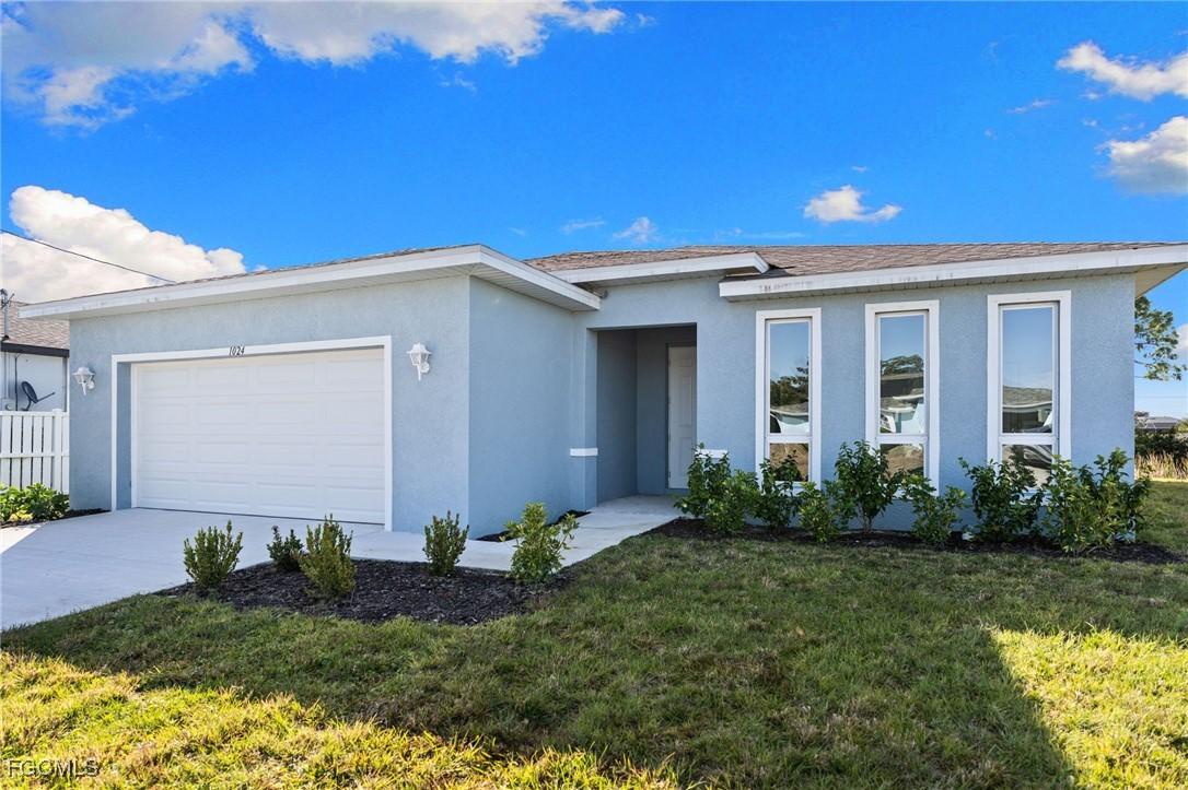 1024 SW 1st St., Cape Coral, FL 33991
