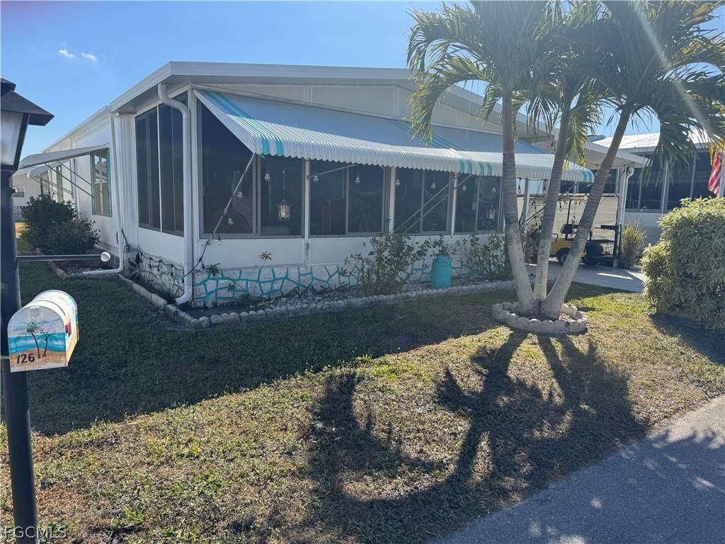 126 Granada St., Fort Myers, FL 33905