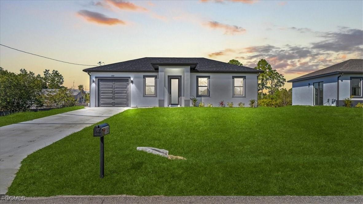 1141 Barfield St., Lehigh Acres, FL 33974