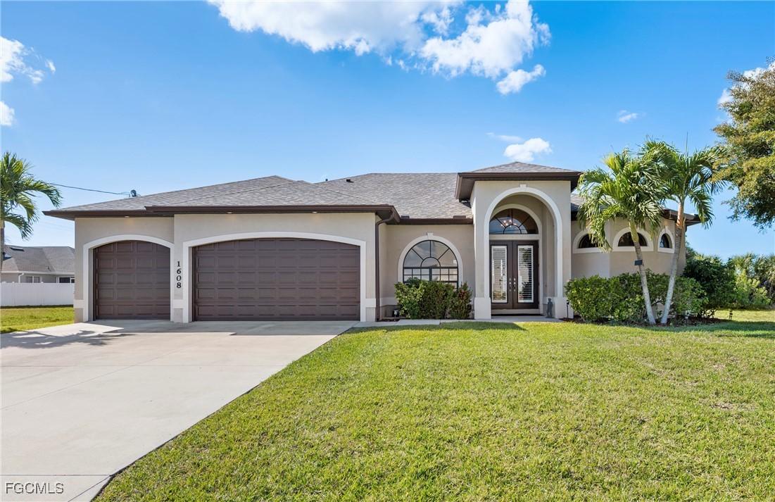 1608 NW 36th Ave., Cape Coral, FL 33993
