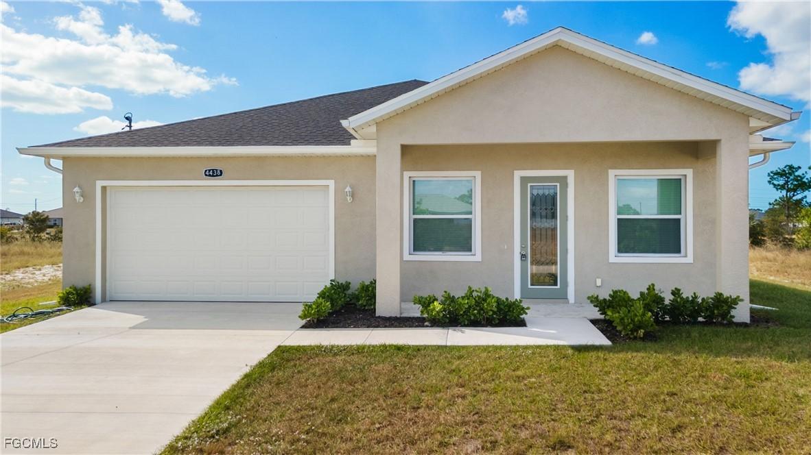 4438 Connection Ave., Cape Coral, FL 33909