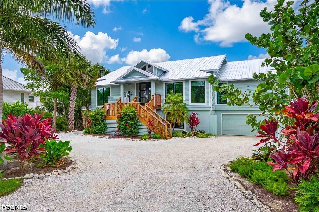 4960 Joewood Dr., Sanibel, FL 33957