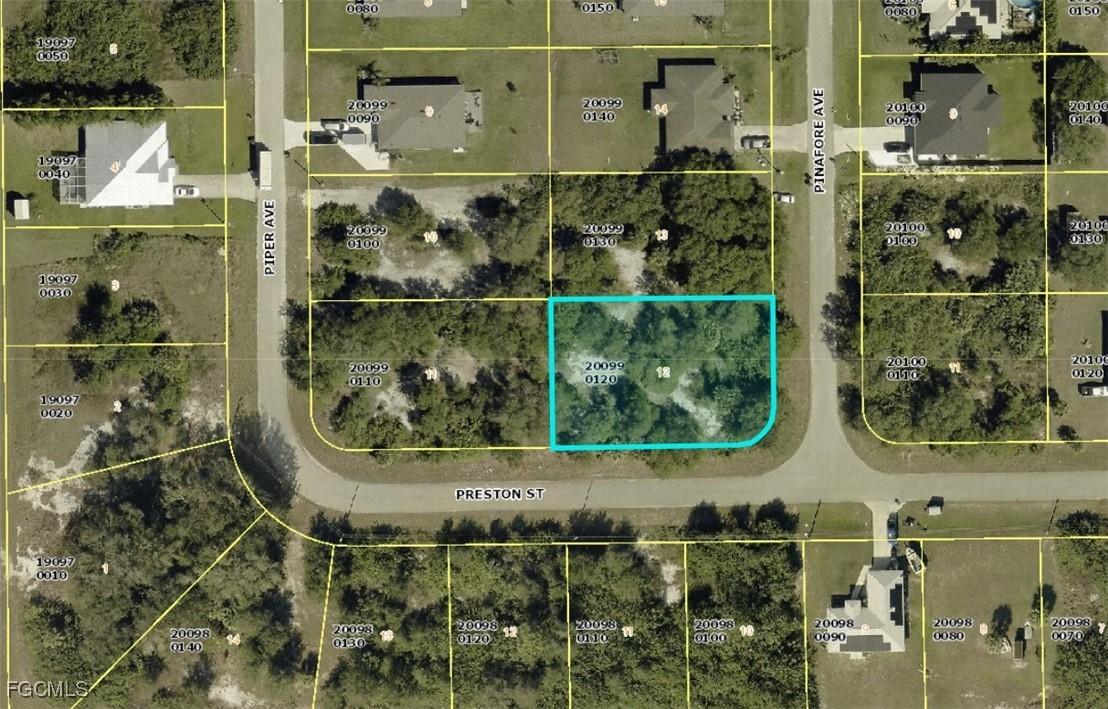 434 Pinafore Ave., Lehigh Acres, FL 33974